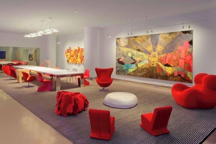 Hotel Interior 8 of 120